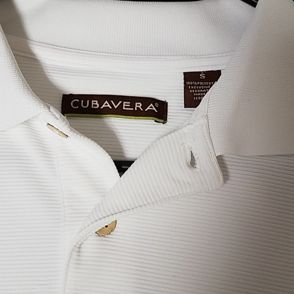 Cubavera men's polo shirt - Picture 3 of 3